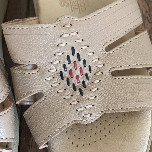 SAS Sandals “Huarache” Tan 8.5 - Picture 3 of 11